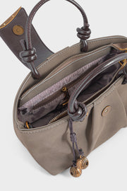 Satchel Shoulder Bags BH0182-Grey