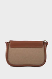 Satchel Shoulder Bags BS2172-Brown