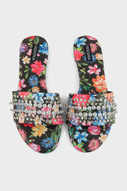 Formal Slip On IF0302-Black
