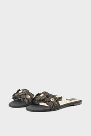 Formal Slip On IF0004-Black
