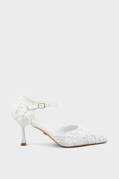 Formal Court Shoes IF5102-White