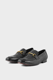 Men Formal Loafers M38102-Black
