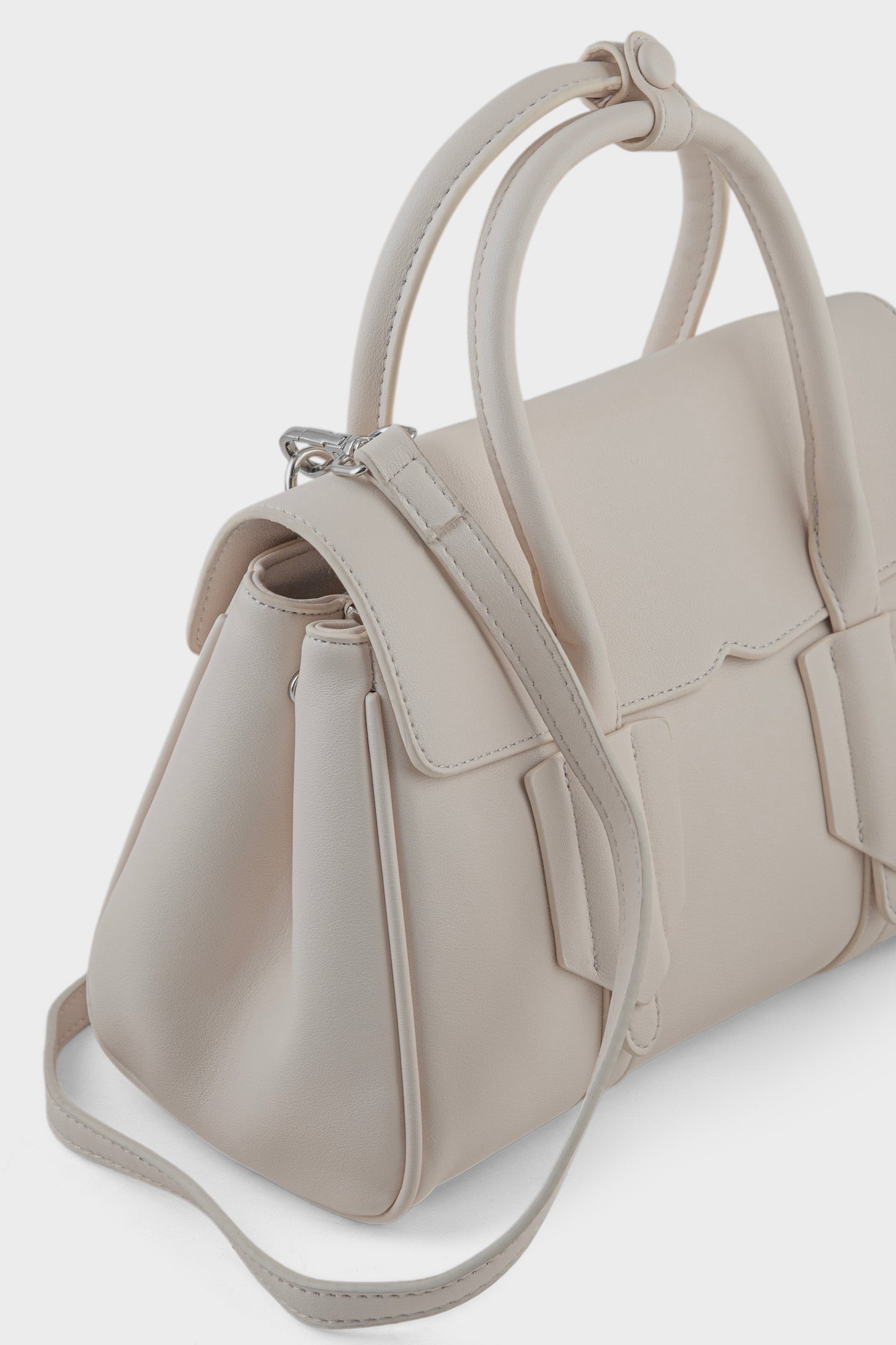 Satchel Shoulder Bags BH0141-Ivory