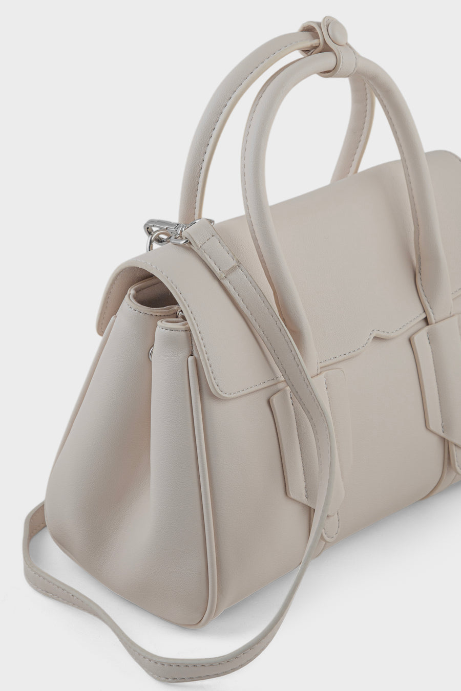 Satchel Shoulder Bags BH0141-Ivory