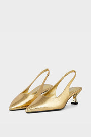 Formal Sling Back IF4033-Golden