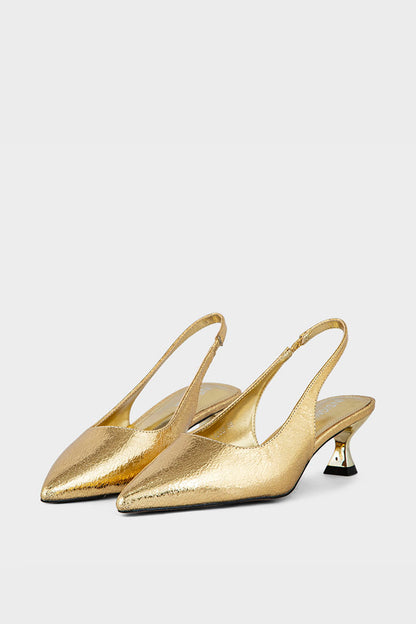 Formal Sling Back IF4033-Golden