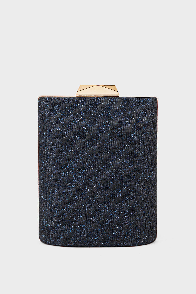 Party Wear Clutch BK4079-Black