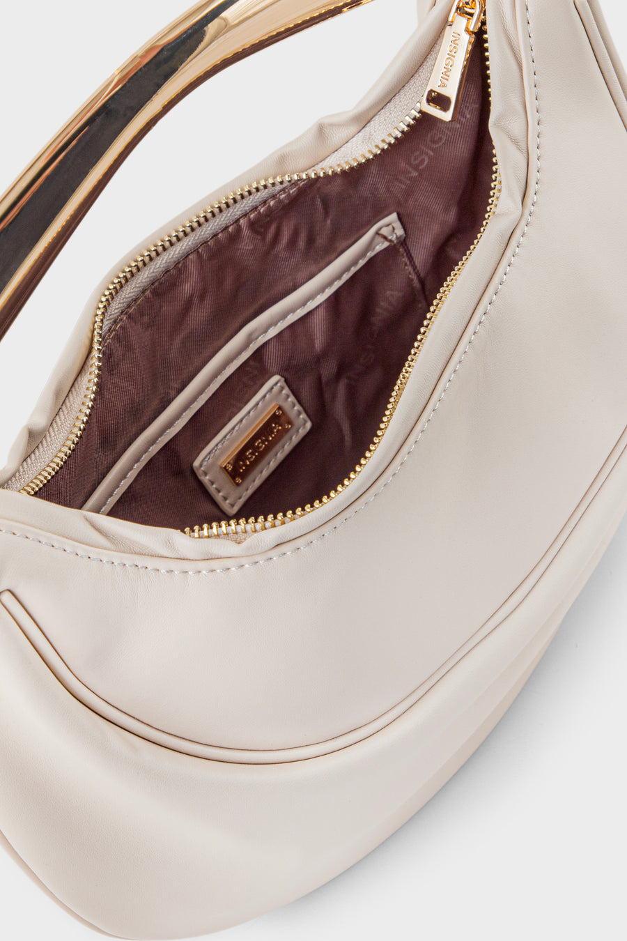 Satchel Shoulder Bags BH0187-Beige