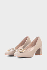 Formal Court Shoes IF5015-Beige