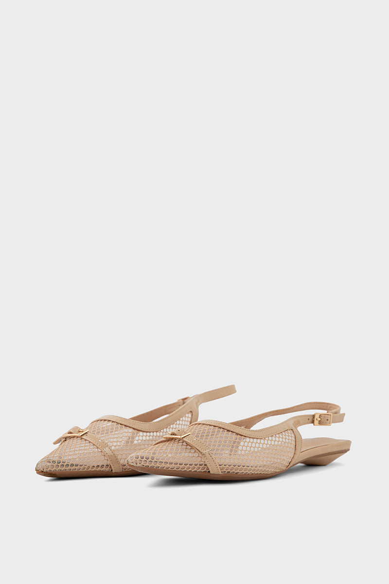 Formal Sling Back IF4046-Beige