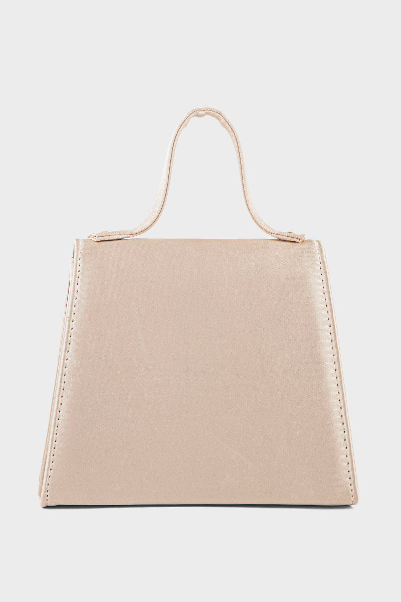 Satchel Shoulder Bags BH0158-Beige