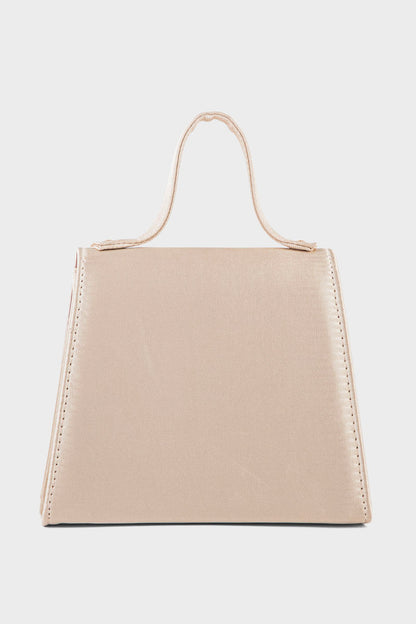 Satchel Shoulder Bags BH0158-Beige