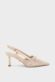 Formal Sling Back IF4079-Beige
