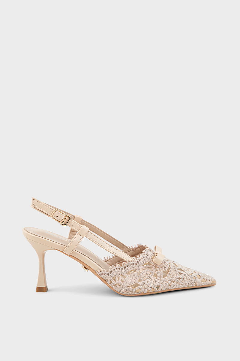 Formal Sling Back IF4079-Beige