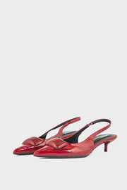 Formal Sling Back IF4036-Maroon