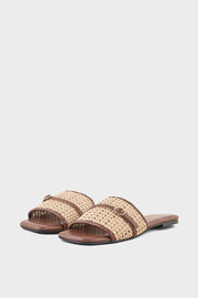 Casual Slip On IC0046-Brown