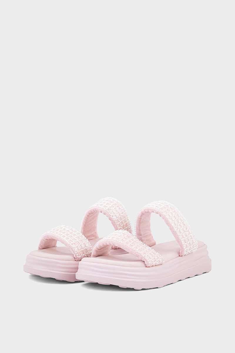 Comfort Slip On IK0042-Pink