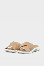 Comfort Slip On IK0071-Tan