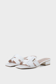 Formal Slip On IF0030-White