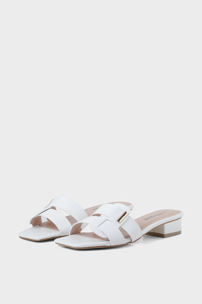 Formal Slip On IF0030-White