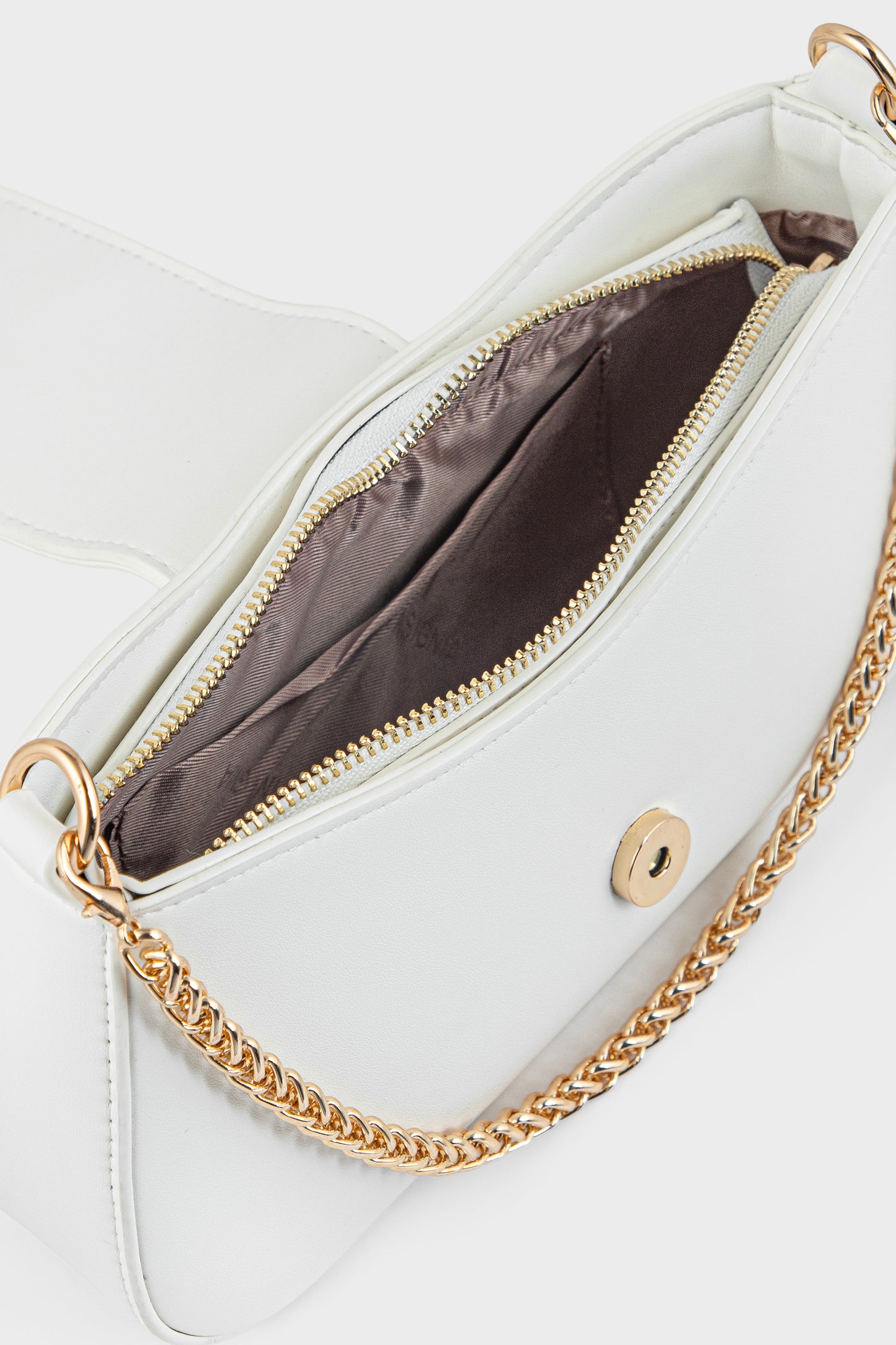 Formal Shoulder Bags BS2336-Ivory