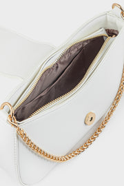 Formal Shoulder Bags BS2336-Ivory
