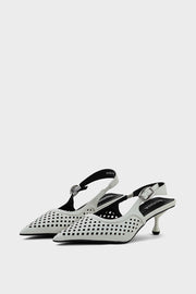 Formal Sling Back IF4034-Ivory