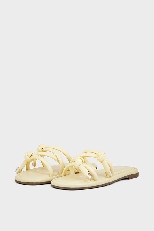 Casual Slip On IC0039-Yellow