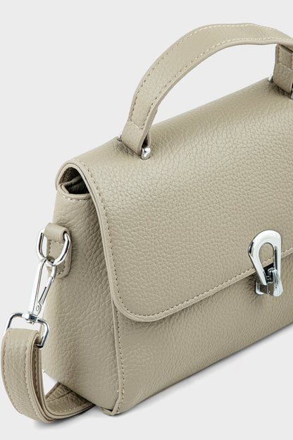 Top Handle Hand Bags BH0231-Khaki