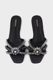 Formal Slip On IF0283-Black