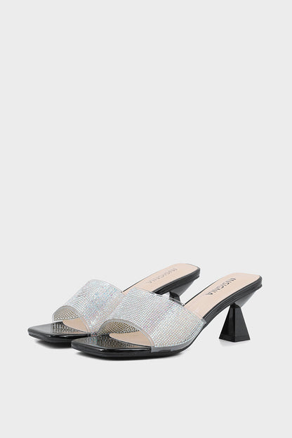Formal Slip On IF0058-Black
