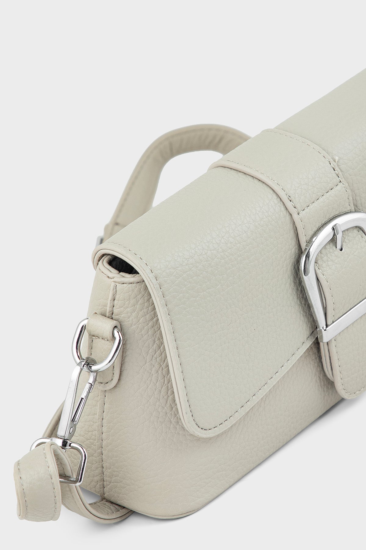 Cross Shoulder Bags BS2361-Beige