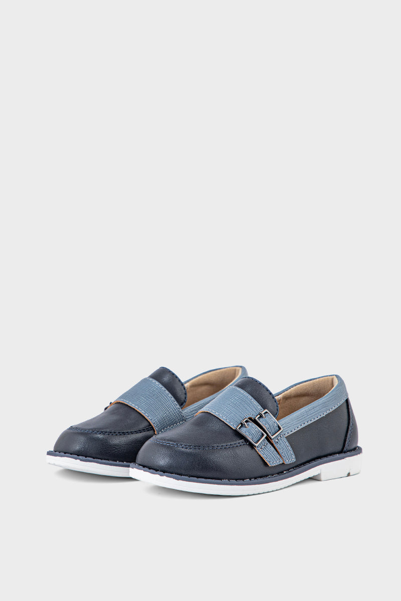 Boys Formal Loafer BF9501-Blue