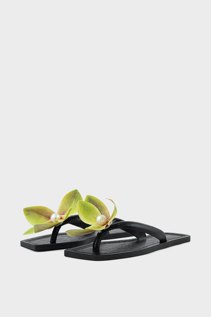 Casual Flip Flop IL3025-Black