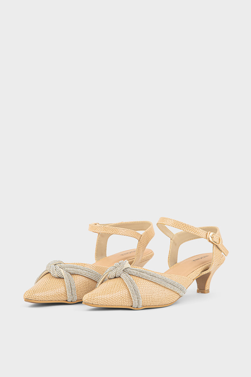 Formal-Sling Back-IF4057-Beige