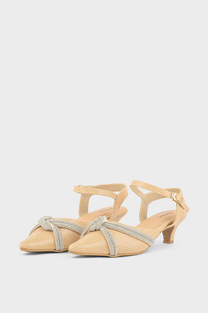Formal-Sling Back-IF4057-Beige