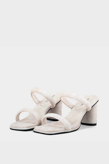 Formal Slip On IF0083-White