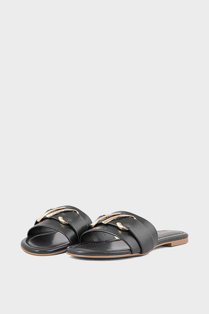 Casual Slip On IC0044-Black