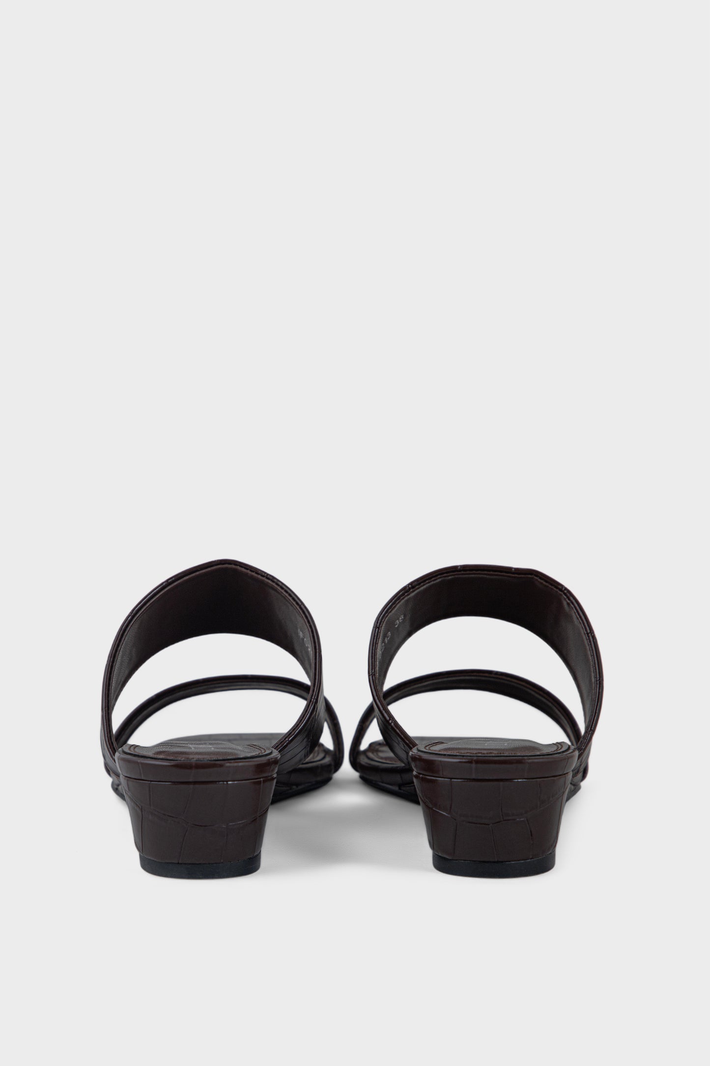 Formal Slip On IF0213-Coffee