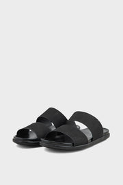 Men Casual Slip On MO1014-Black