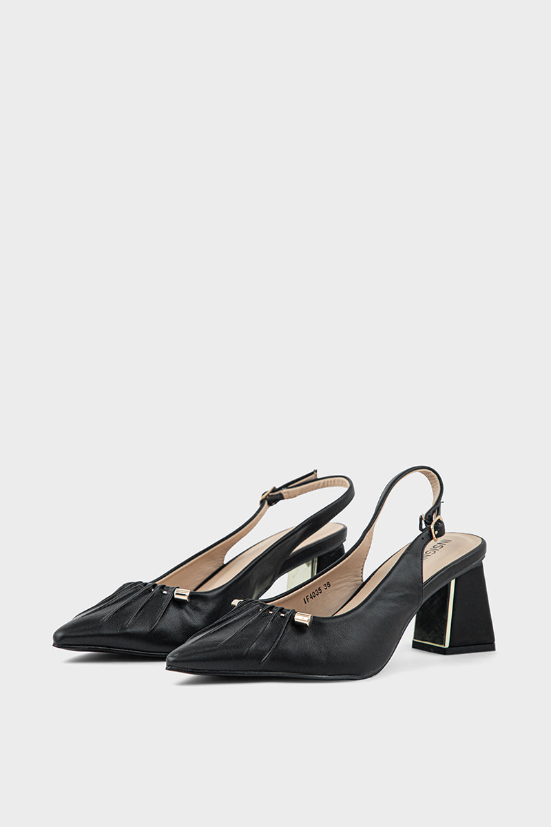 Formal Sling Back IF4035-Black