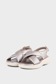 Comfort Sandal IK2009-Pewter