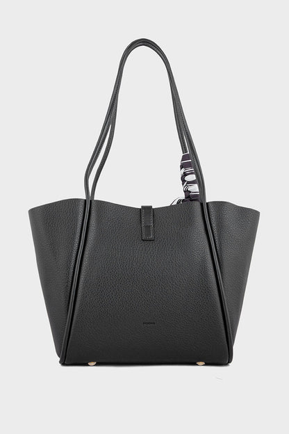 Tote Hand Bags BS2100-Black