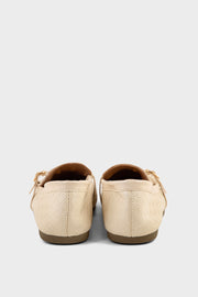 Comfort Moccasin IK7037-Ivory