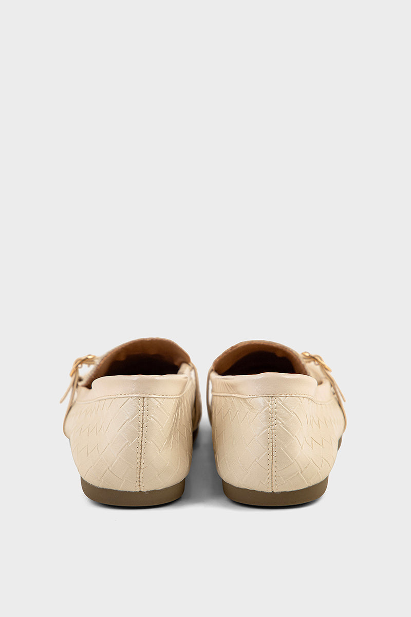 Comfort Moccasin IK7037-Ivory