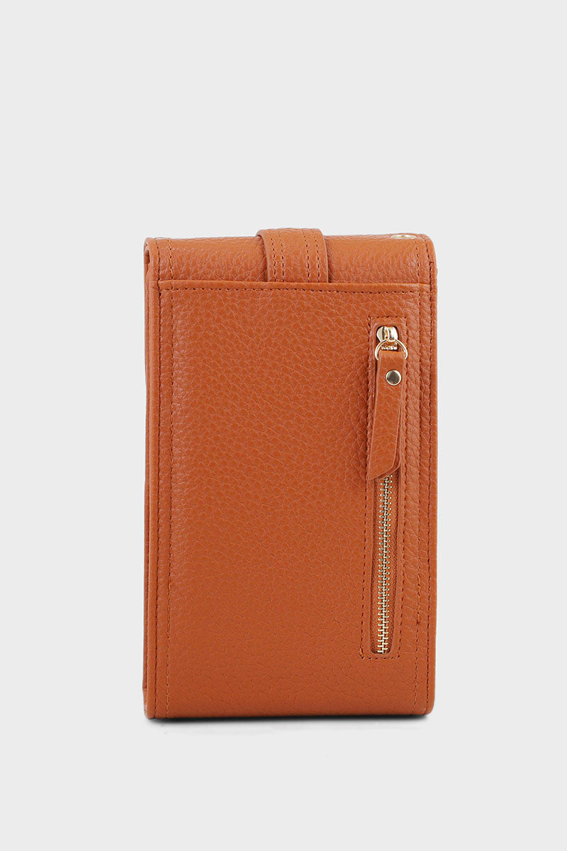 Card holder Wallet BW6004-Brown