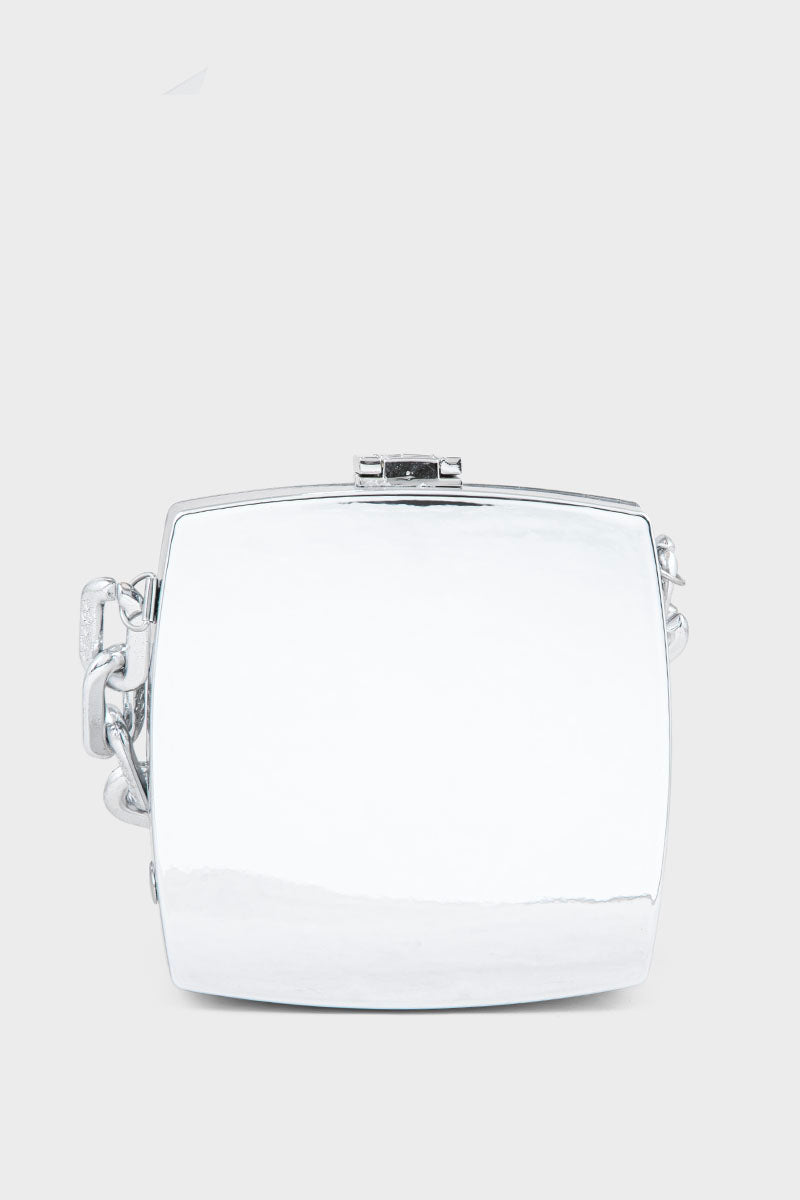 Formal Clutch BK4041-Silver