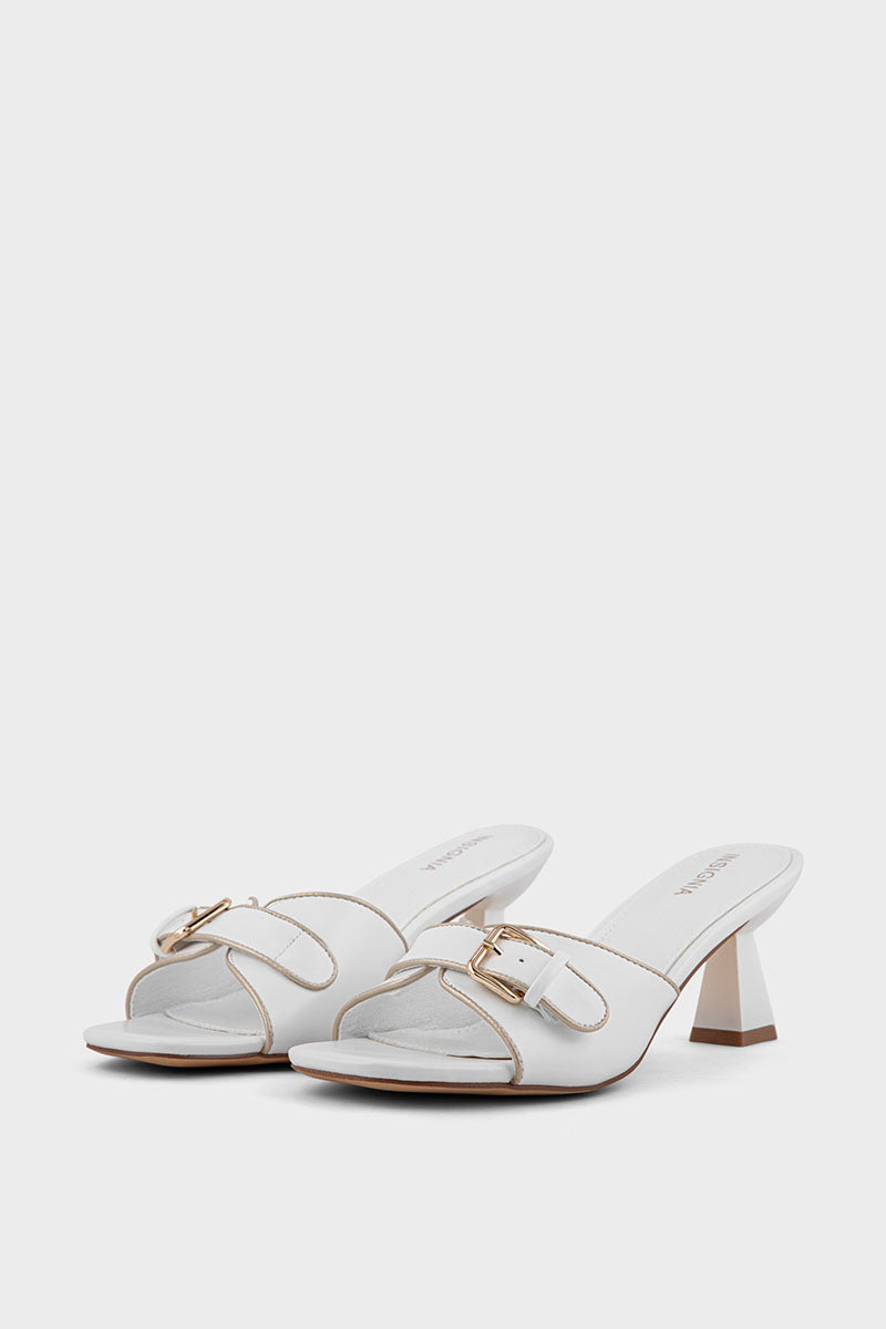 Formal Slip On IF0190-White