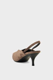 Formal Sling Back IF4091-Brown