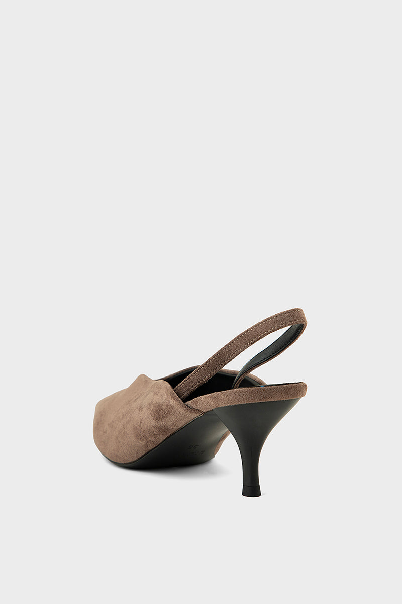 Formal Sling Back IF4091-Brown